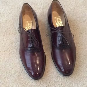 Salvatore Ferragamo Men’s Shoes